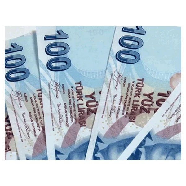 Düğün Parası - 100 Adet 100 Tl - Görsel 2