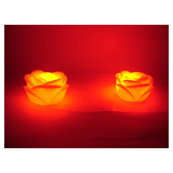 LED Işıklı Gül Romantik Gül - Görsel 6
