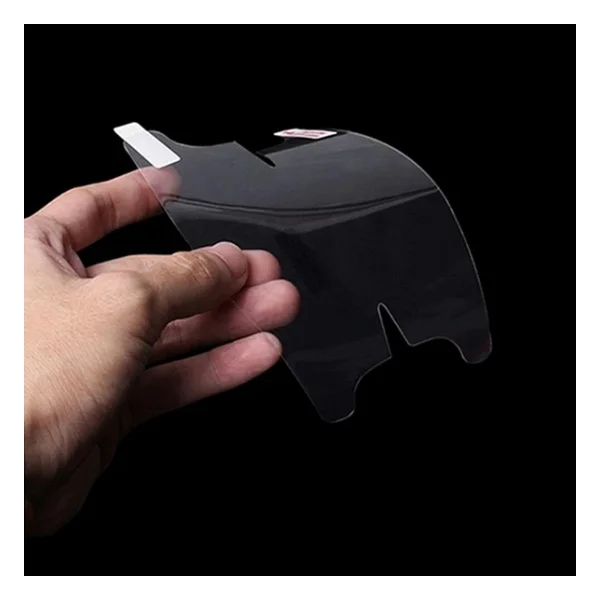 8 Adet Araba Kapı Kolu Koruyucu Çizilme Önleyici Şeffaf Sticker Film Koruma Seti - Görsel 5