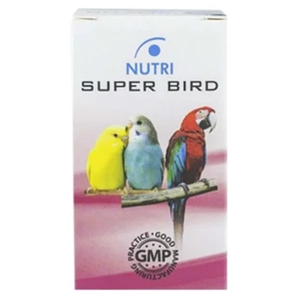 Saka Multivitamin - Mineral - Nutri Süper Bird - Görsel 3