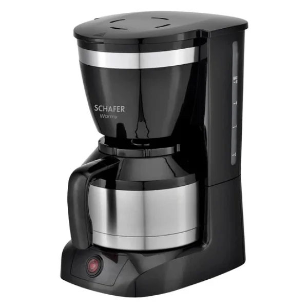 Schafer Warmy Termoslu Filtre Kahve Makinesi - Görsel 6