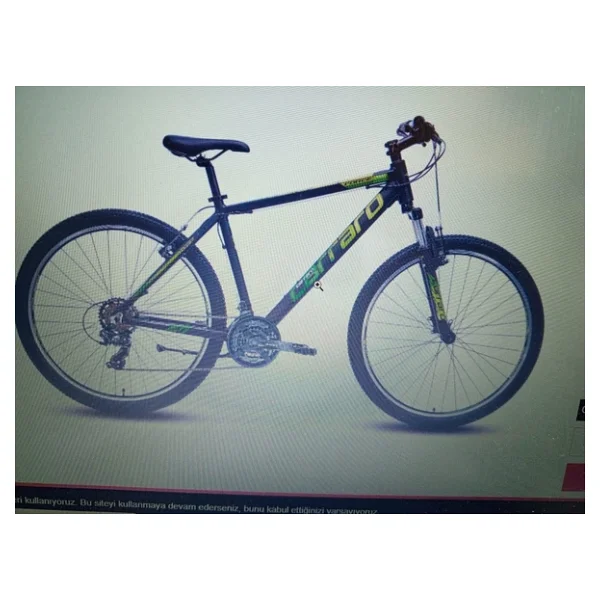 Carraro Force 700 V 21 Vites 27.5 Jant Erkek Dağ Bisikleti - Görsel 4