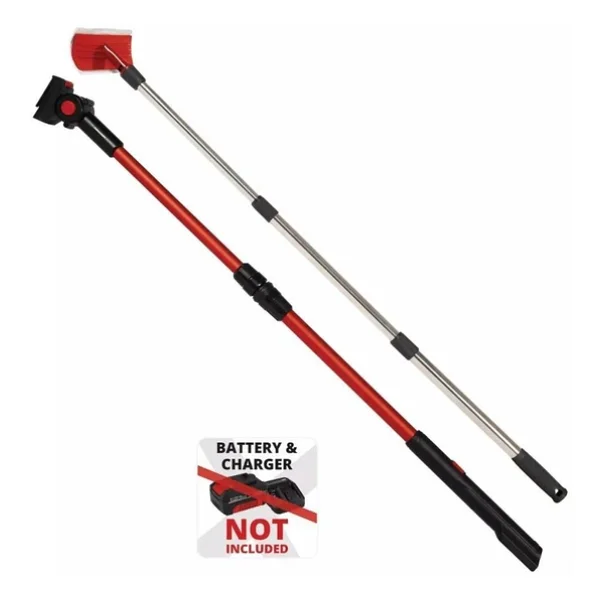 Einhell Brıllıanto Teleskopik Uzatmalı Sap - 3437101 - Görsel 6