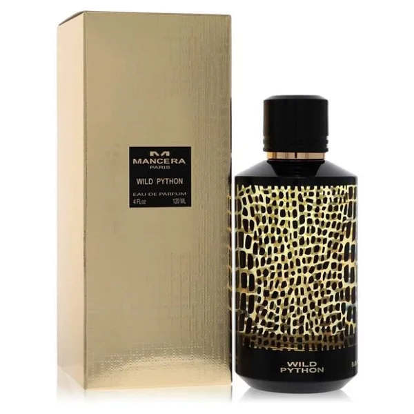 Mancera Wild Python Edp 120 Ml Parfüm - Görsel 5