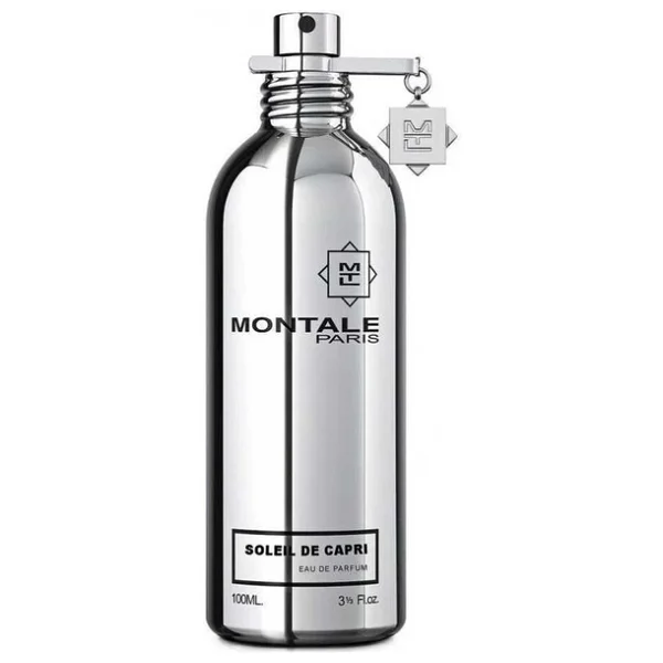 Montale Soleil De Capri Edp 100 Ml Unisex Parfüm - Görsel 3