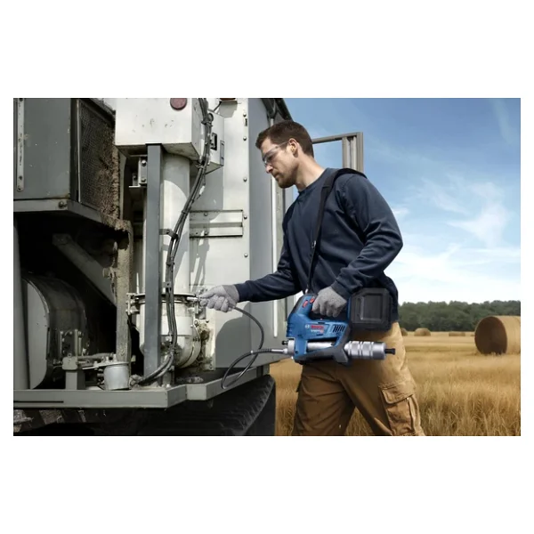 Bosch Gfp 18v-10 Procore Tek Akülü Gres Tabancası - Görsel 7