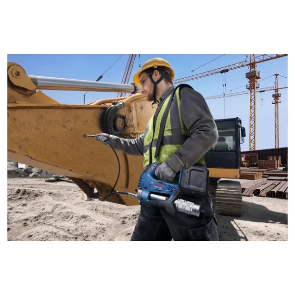 Bosch Gfp 18v-10 Procore Çift Akülü Gres Tabancası - Görsel 6
