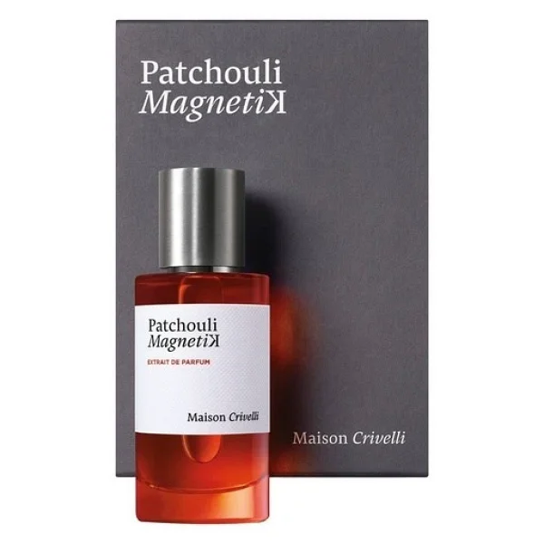 Maison Crivelli Patchouli Magnetik Extrait De Parfum 50 Ml Unisex Parfüm - Görsel 3