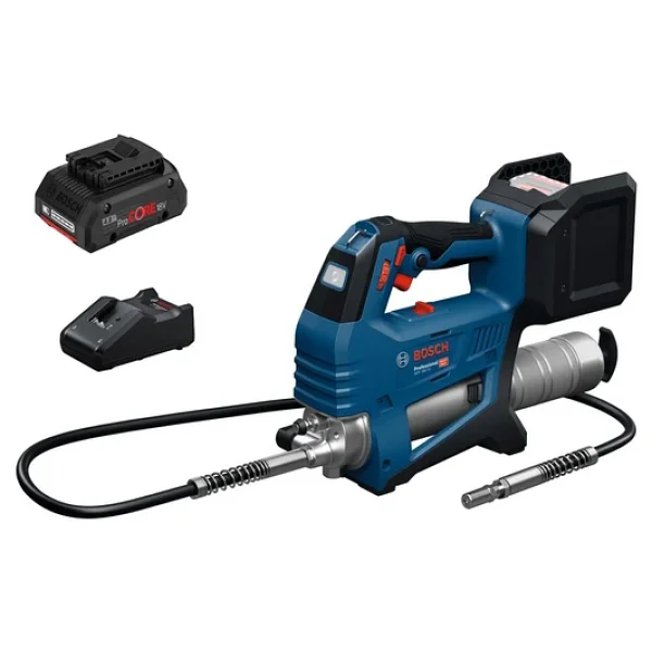Bosch Gfp 18v-10 Procore Tek Akülü Gres Tabancası - Görsel 3