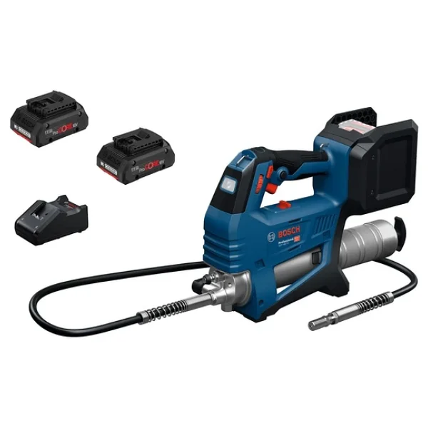 Bosch Gfp 18v-10 Procore Çift Akülü Gres Tabancası - Görsel 3