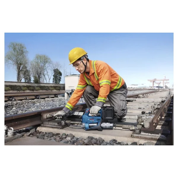 Bosch Gfp 18v-10 Procore Tek Akülü Gres Tabancası - Görsel 8