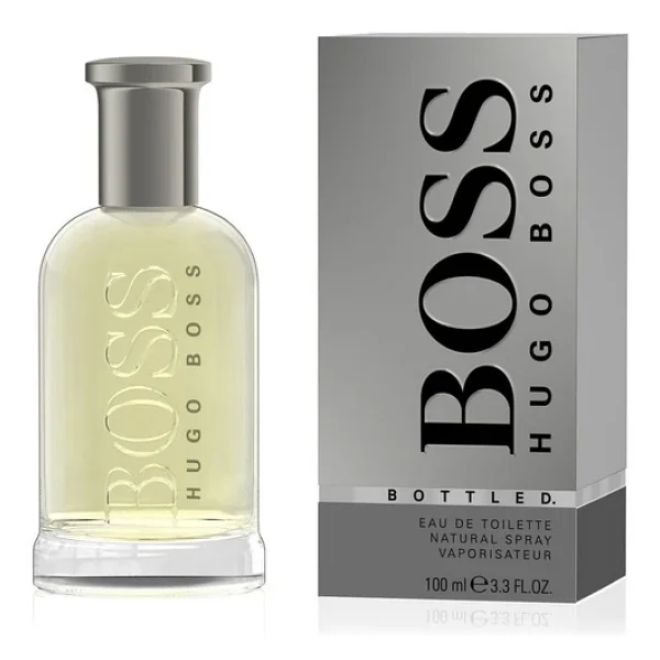 Hugo Boss Bottled Edt 50 Ml Erkek Parfüm - Görsel 3