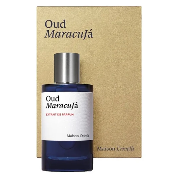 Maison Crivelli Oud Maracuja Extrait De Parfum 50 Ml Parfüm - Görsel 9