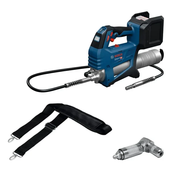 Bosch Gfp 18v-10 Procore Çift Akülü Gres Tabancası - Görsel 4