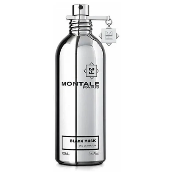 Montale Black Musk Edp 100 Ml Unisex Parfüm - Görsel 3