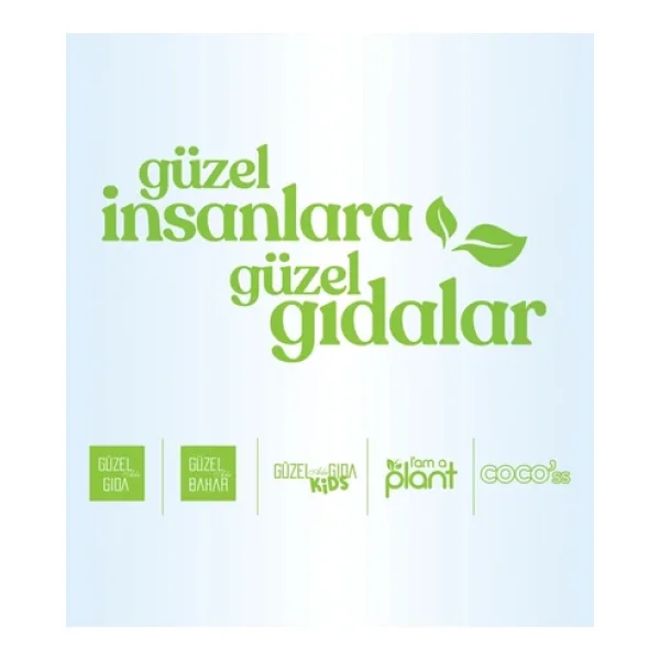Güzel Ada Gıda Organik 50 Gr Zerdeçal Tozu - Görsel 6