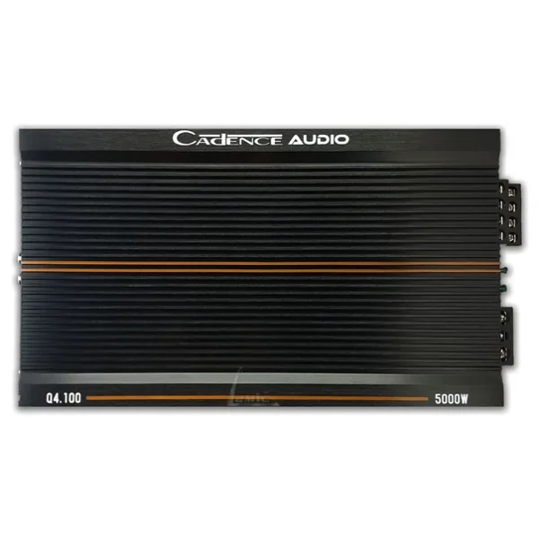 Cadence Q4.100 Anfi 4x100 Rms Ab Clas Anfi Bas Kontrollü - Görsel 6