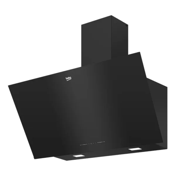 Beko BDE 9040 S Siyah Duvar Tipi Davlumbaz - Görsel 3
