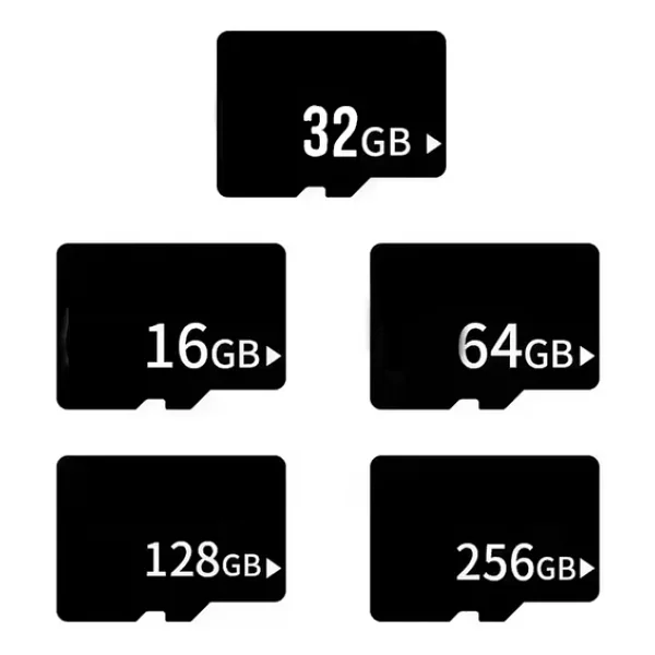 Leeways 16gb Hafıza Kartı 100mb Okuma/Yazma Hızı Adaptörlü - Görsel 5