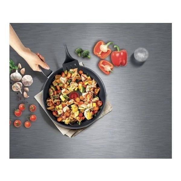 Tefal Titanyum 2x XL Force Difüzyon Tabanlı 26 Cm Tava - Görsel 7