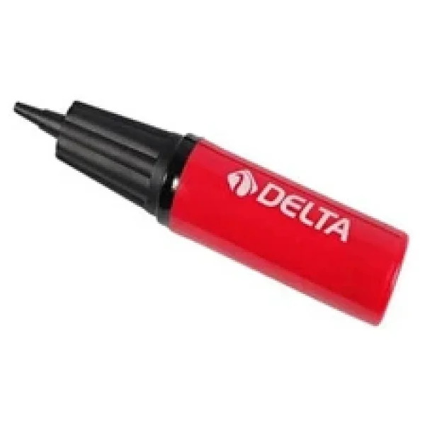 Delta 65 Cm Gümüş Renk Pilates Topu + Pompa Jrs660 Silver - Görsel 5