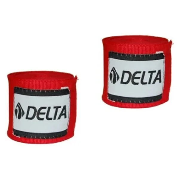 Delta Boks Kickbox Muay Thai Sanda El Bandajı 3,5 Metre X 2 Adet - Görsel 3