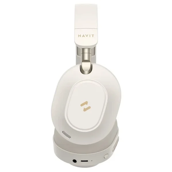 Havit H668bt ANC Kulak Üstü Bluetooth Kulaklık - Görsel 3