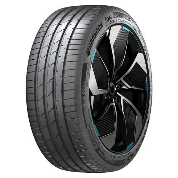 Hankook İon Evo Ik01 225/55 R18 102w XL Soa Ev Yaz Lastiği - Görsel 4