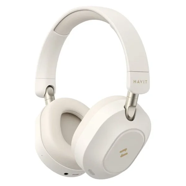 Havit H668bt ANC Kulak Üstü Bluetooth Kulaklık - Görsel 2