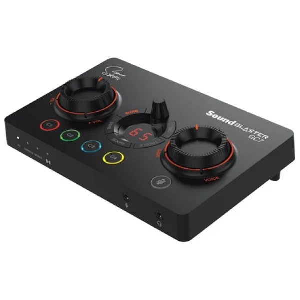 Creative Sound Blaster Gc7 Ses Kartı - Görsel 2