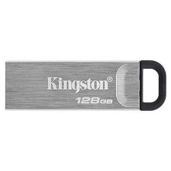Kingston Datatraveler Kyson Dtkn/128gb 128 GB Flash Bellek - Görsel 6