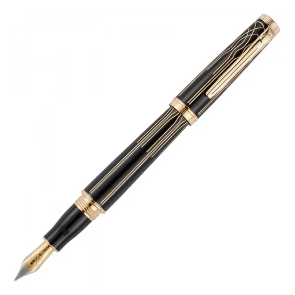 Scrikss Heritage Dolma Kalem Gold - Görsel 3