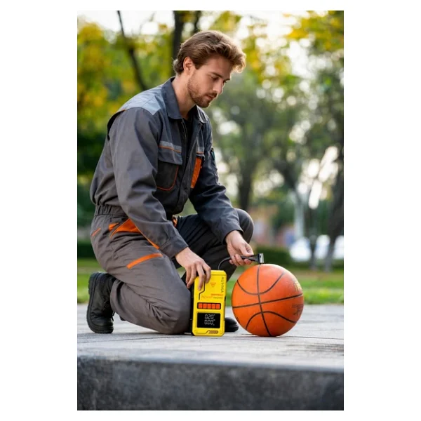 Auhma A8822 4in1 Jump Starter Hava Kompresörlü Akü Takviye Cihazı - Görsel 7