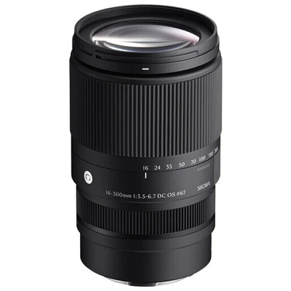 Sigma 16-300mm F/3.5-6.7 Dc Os Contemporary Lens - Görsel 6