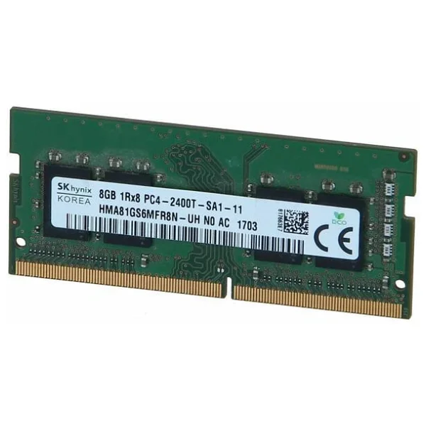 Skhynix 8 GB 2400 MHz DDR4 Cl17 Sodımm Hma81gs6mfr8n-Uh RAM - Görsel 3