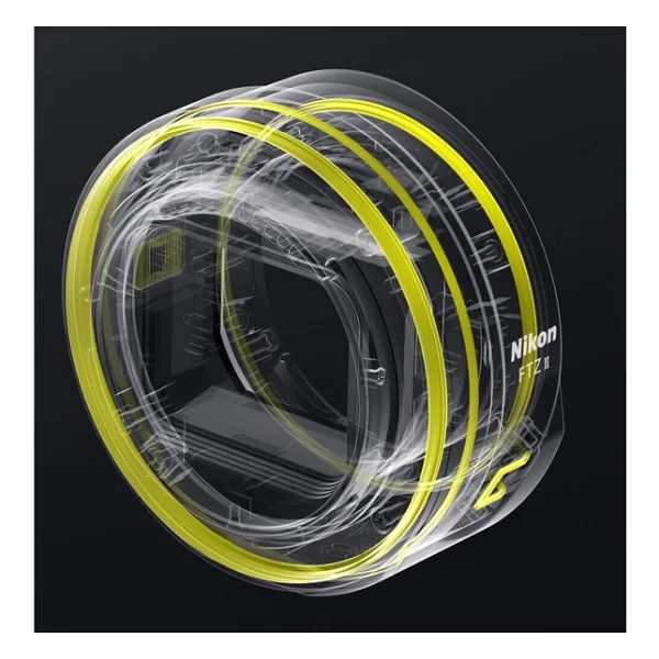 Nikon Ftz Iı Mount Lens Adaptörü - Görsel 5