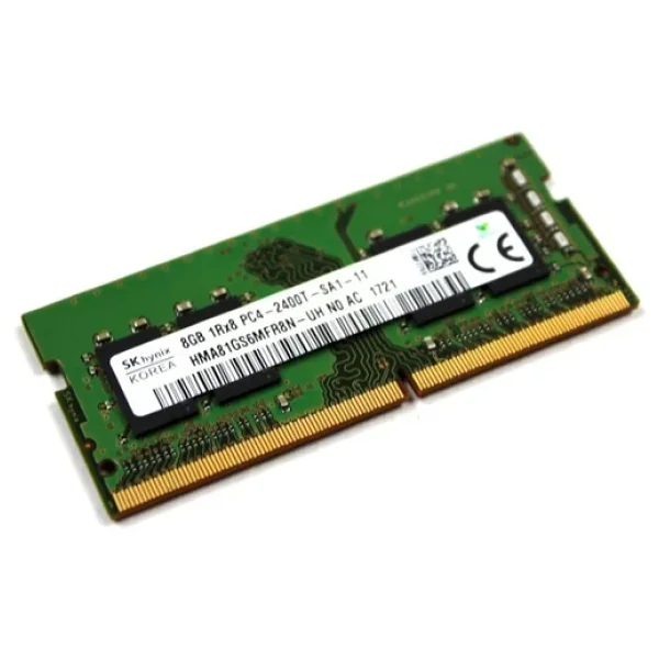 Skhynix 8 GB 2400 MHz DDR4 Cl17 Sodımm Hma81gs6mfr8n-Uh RAM - Görsel 5
