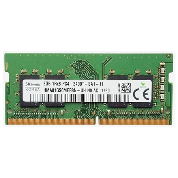 Skhynix 8 GB 2400 MHz DDR4 Cl17 Sodımm Hma81gs6mfr8n-Uh RAM - Görsel 4