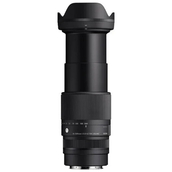 Sigma 16-300mm F/3.5-6.7 Dc Os Contemporary Lens - Görsel 4