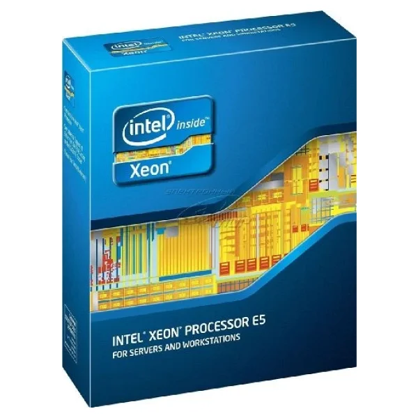 Intel Xeon E5-2665 Işlemci (Intel Xeon E5 Ailesi, Soket R (Lga 2011), Sunucu/İş Istasyonu, Intel - Görsel 5