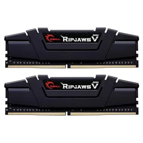 G.Skill Ripjawsv 32 GB (2x16) 3600 MHz Cl16 F4-3600c16d-32gvkc DDR4 RAM - Görsel 5