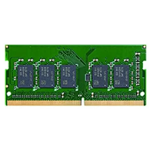 Synology RAM DDR4 Ecc Arabelleksiz Sodımm 8 GB (D4es02-8g) - Görsel 3