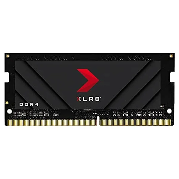 Pny 8 GB Xlr8 Oyun DDR4 3200 MHz Dizüstü Bilgisayar Belleği - (Mn8gsd43200x), Siyah - Görsel 5