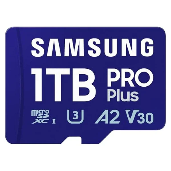 Samsung Pro Plus MB-Md1t0sa Class 10 Uhs-I U3 A2 V30 1 TB Micro Sd Kart - Görsel 4
