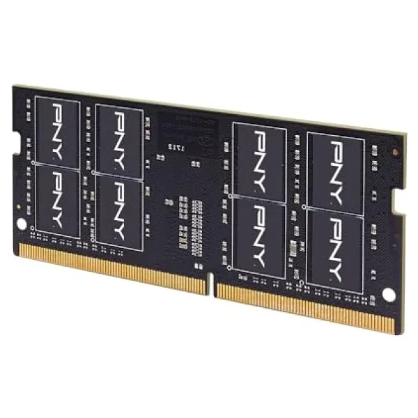 Pny 16 GB Performans DDR4 3200 MHz Cl22 1,2 V Dizüstü Bellek (Mn16gsd43200-TB) - Görsel 5