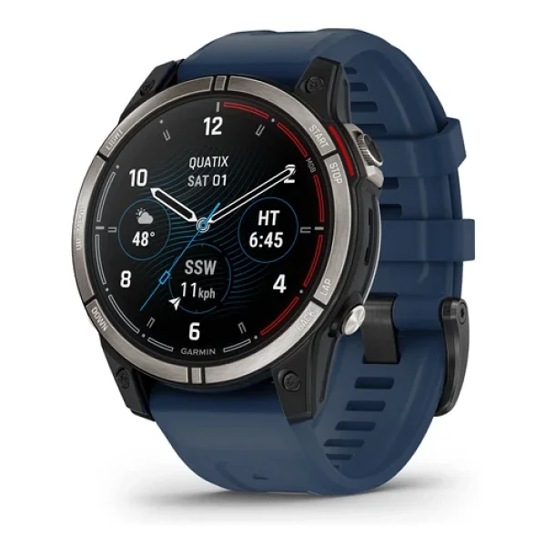 Garmin Quatix 7 Sapphire Akıllı Saat - Görsel 3