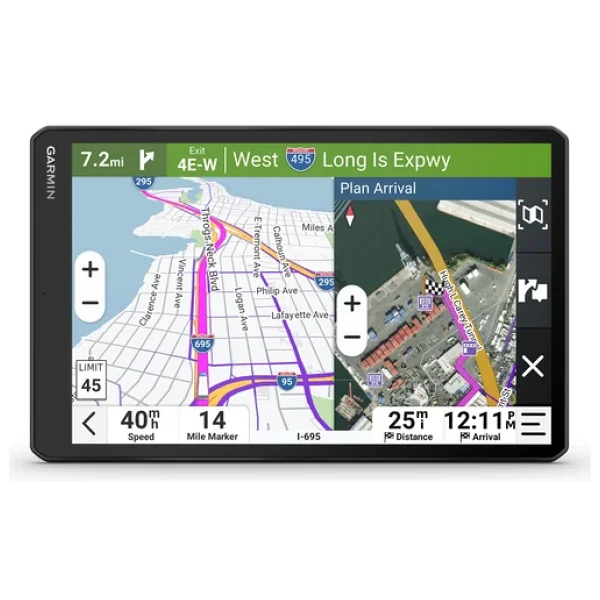 Garmin Dezl Otr1020 Navigasyon Cihazı - Görsel 3