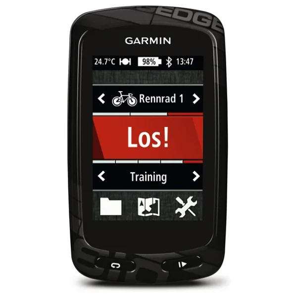 Garmin Edge 810 Bisiklet Yol Bilgisayarı - Görsel 3