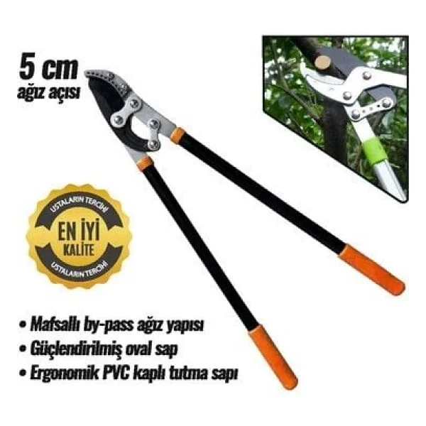 Baytec Dal Budama Makası Mk4560 - Görsel 4