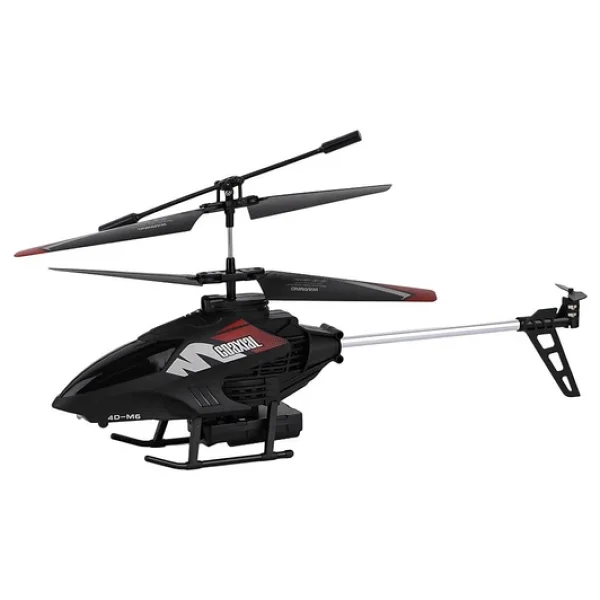 4d-M6 Kumandalı Kameralı Helikopter 4ch - Görsel 5